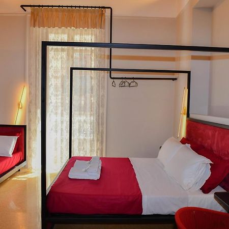 Mamamia #Teatro Biondo Hotel ปาแลร์โม ภายนอก รูปภาพ