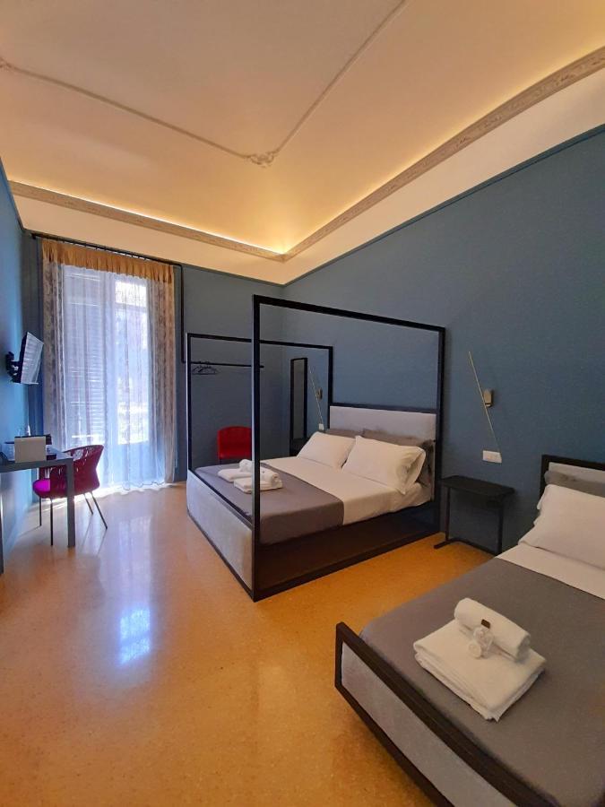 Mamamia #Teatro Biondo Hotel ปาแลร์โม ภายนอก รูปภาพ