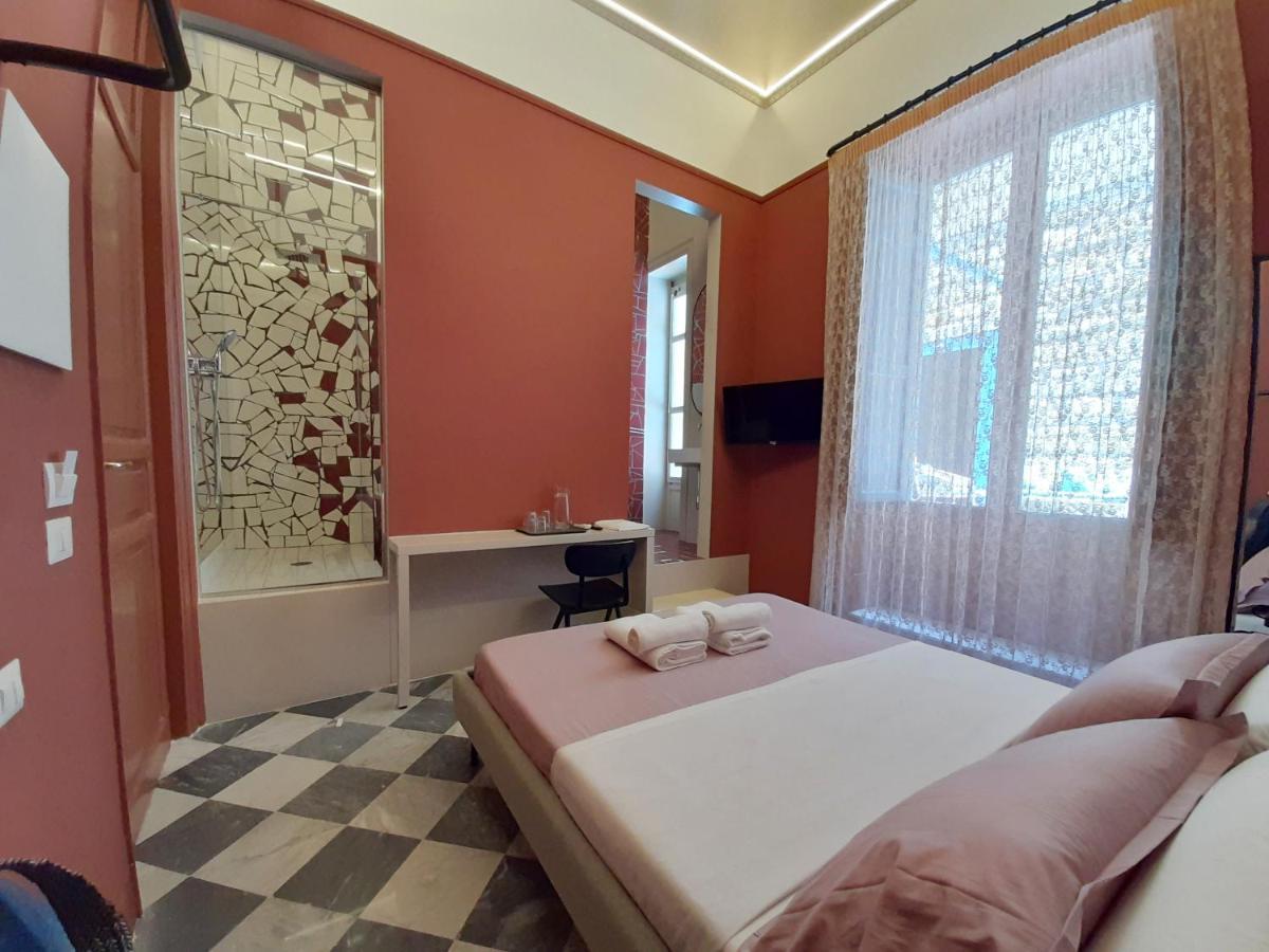 Mamamia #Teatro Biondo Hotel ปาแลร์โม ภายนอก รูปภาพ