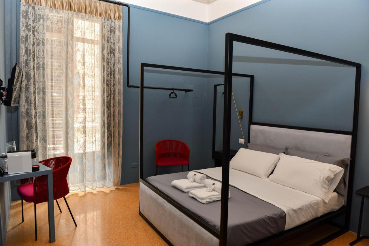 Mamamia #Teatro Biondo Hotel ปาแลร์โม ภายนอก รูปภาพ