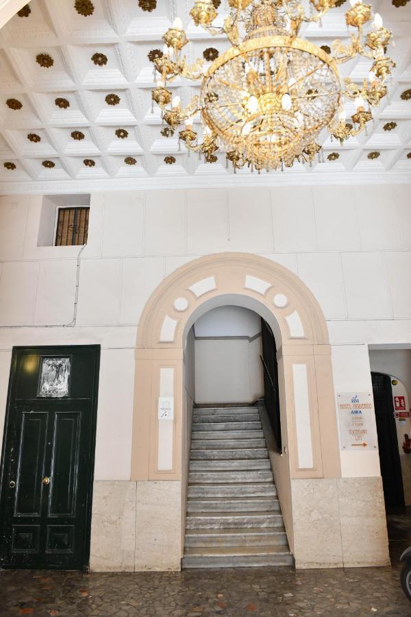 Mamamia #Teatro Biondo Hotel ปาแลร์โม ภายนอก รูปภาพ