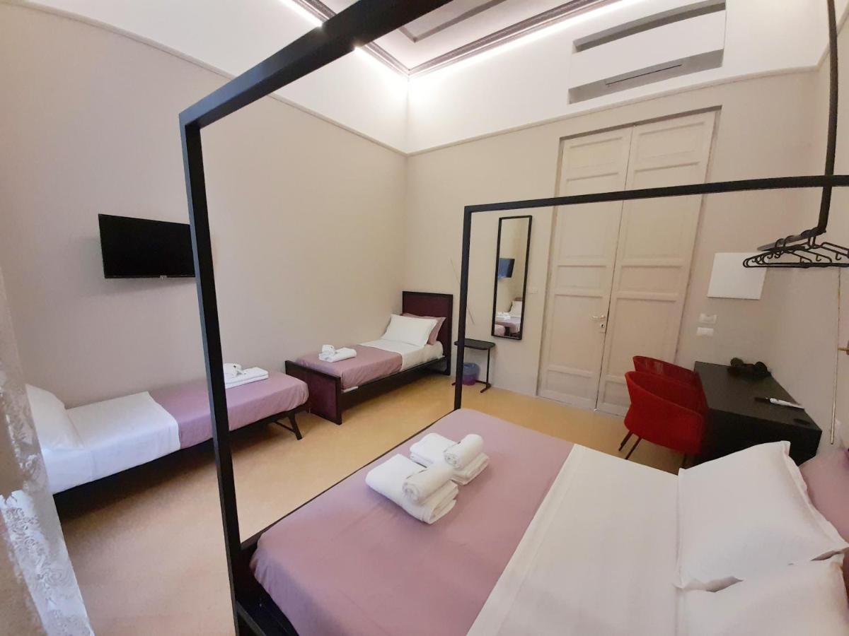 Mamamia #Teatro Biondo Hotel ปาแลร์โม ภายนอก รูปภาพ