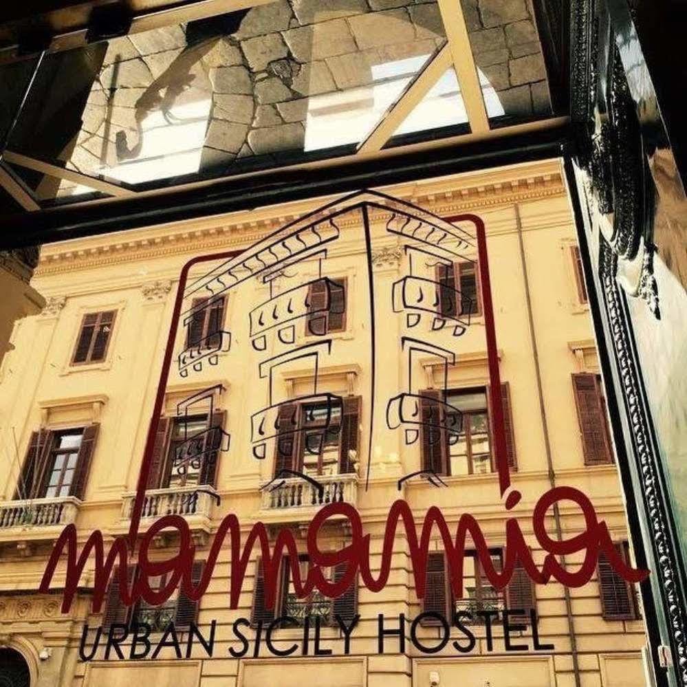 Mamamia #Teatro Biondo Hotel ปาแลร์โม ภายนอก รูปภาพ