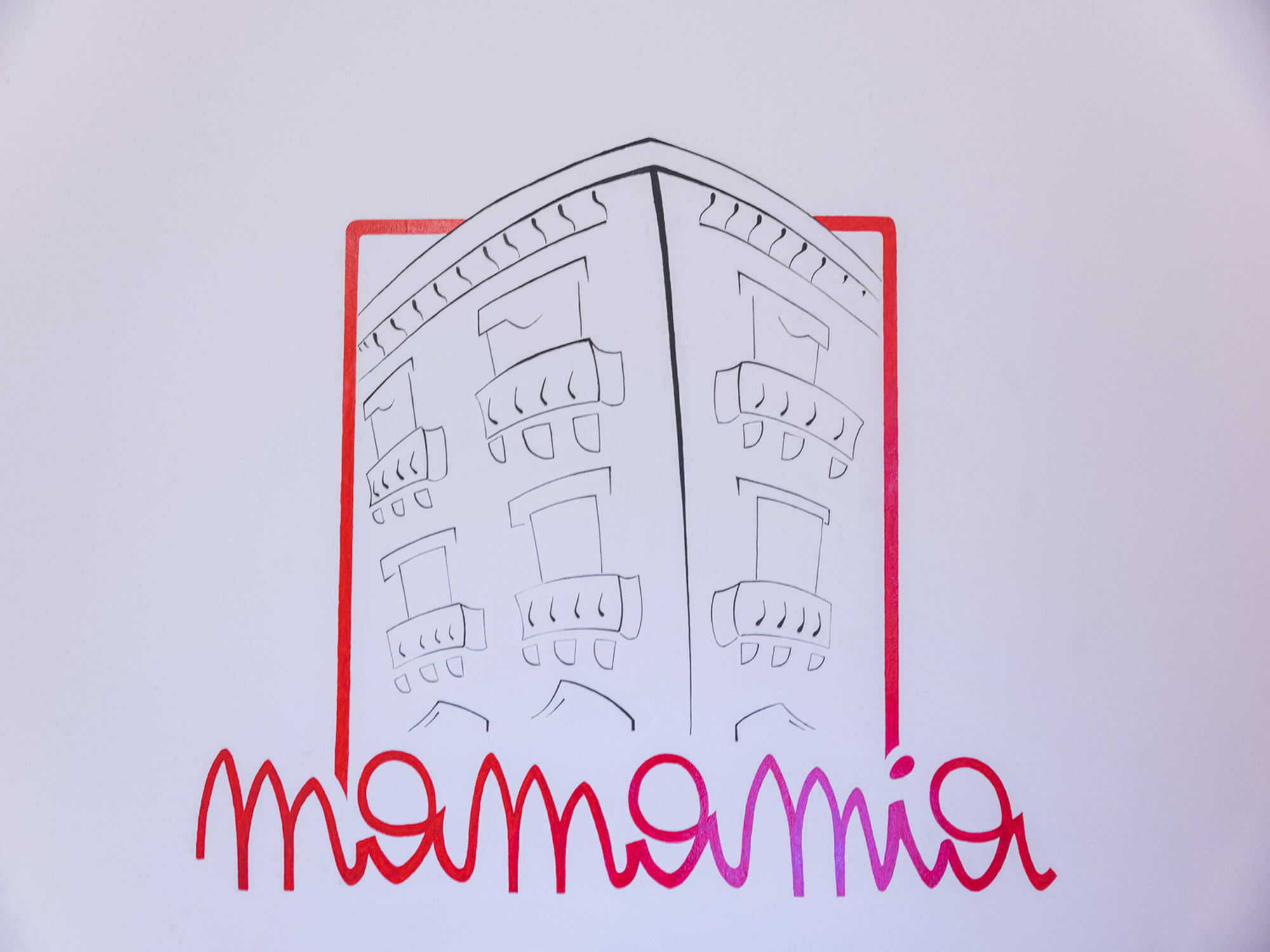 Mamamia #Teatro Biondo Hotel ปาแลร์โม ภายนอก รูปภาพ